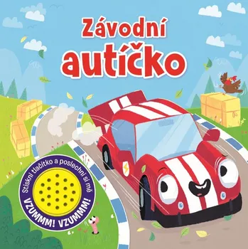 Bystrá hlava Závodní autíčko - 978-80-255-1261-6
