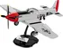 Stavebnice COBI COBI Top Gun 5806 P-51D Mustang