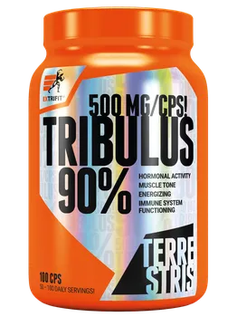 Anabolizér Extrifit Tribulus 90 % 100 cps.