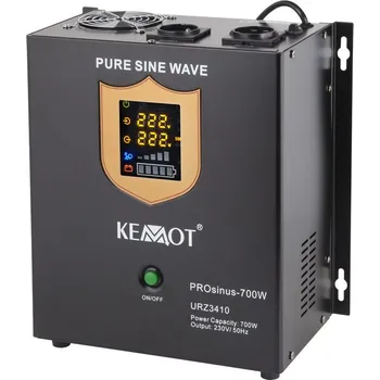 Kemot Prosinus 700W 12V URZ3410