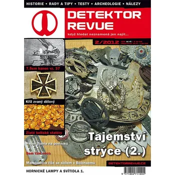 Technika Detektor revue 2012/02