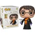 Figurka Funko POP! Harry Potter Super Sized 01 Harry Potter with Hedwig
