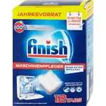 Finish Kapsle na čištění myčky 12 ks