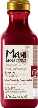 Šampon MAUI Moisture Strength & Anti-Breakage + Agave posilující šampon 385 ml