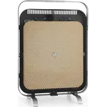 Klarstein HeatPal 1300W 6–12m² Infrazářič Černý (10032992)