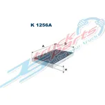 Kabinový filtr s aktivním uhlím FILTRON - FI K1256A