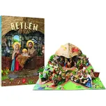 Marwin Betlém panoramatický rozkládací…