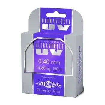 Vlasec Mikado Ultraviolet 150m 0,10mm/1,6kg