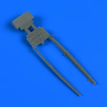 Plastikový model Quickboost 1/72 F-14 Tomcat canopy frame (Academy)