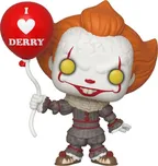 Funko POP It 2 Pennywise with Baloon