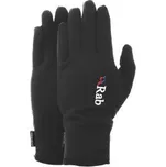 Rab Power Stretch Pro Glove Black černá S