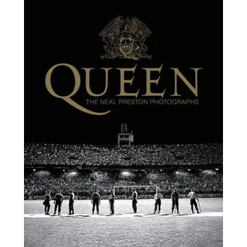 Queen: The Neal Preston Photographs…