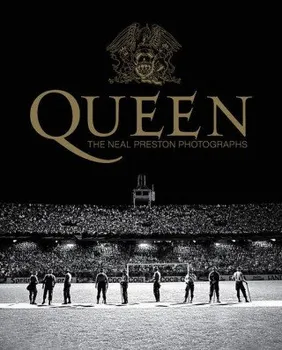 Cizojazyčná kniha Queen: The Neal Preston Photographs [EN] (2020) 