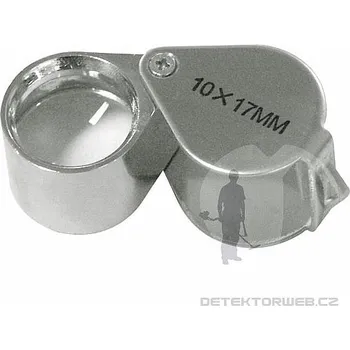 Mikroskop Skládací lupa Lindner 10x