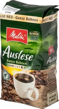 Káva Melitta Auslese Ganze Bohne zrnková 500 g