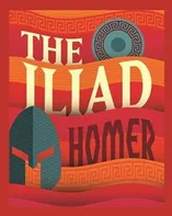 The Iliad - Homer [EN] (2019, pevná)