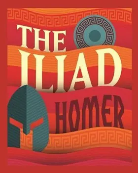 Cizojazyčná kniha The Iliad - Homer [EN] (2019, pevná)