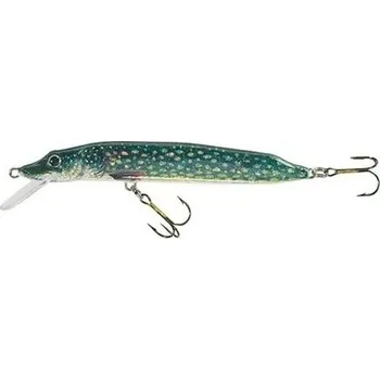 Umělá nástraha Wobler Jaxon HS Pike Floating 16cm 30gr PL1