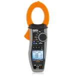 HT Instruments HT9023 - Klešťový analyzátor kvality sítě TRMS AC / DC s připojením wi-fi + DOPRAVA ZDARMA