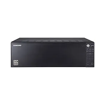 DVR/NVR/HVR záznamové zařízení Wisenet PRN-4011P0T (Výkonný NVR pro 64 IP kamer až 12MP, HDMI, H.245/265, až 12 HDD, bez HDD, RAID )