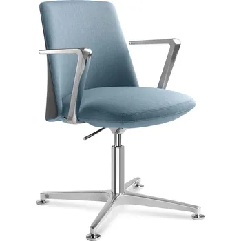 Jednací židle LD SEATING Konferenční křeslo MELODY OFFICE 770-PRA, F60-N6