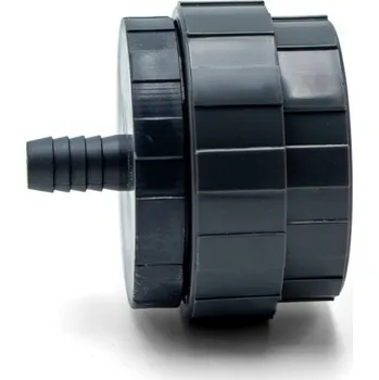 Příslušenství ke karavanu Adapter FastFermenter + těsnění 53 Litrů