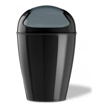 Odpadkový koš DEL odpadkový koš s poklopem 5