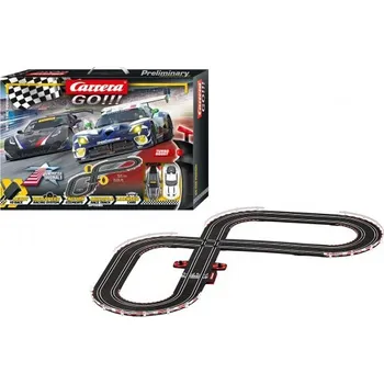 autodráha Carrera GO!!! 62521 Onto The Podium