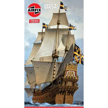 Airfix Wasa Kit Vintage 1:144