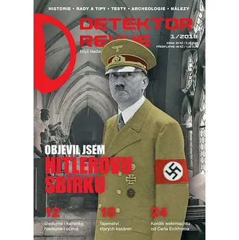 Technika Detektor revue 2018/01