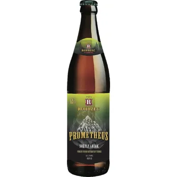 Pivo Rohozec Prometheus 13° 0,5 l