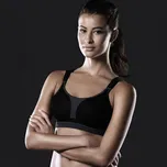 Sportovní podprsenka DynamiX star 5537 antracit/černá 80C - Anita