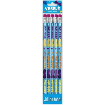 Sada pera s tužkou Sada tužek s potiskem Jdi do toho!