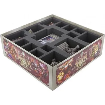Příslušenství k deskovým hrám Pěnový insert Feldherr pro Arcadia Quest: Inferno