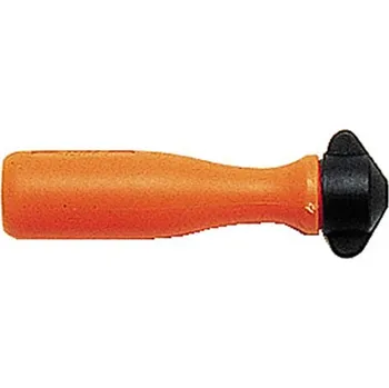 Násada pilníku z plastu