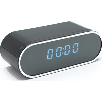 Wifi IP kamera v budíku s nočním viděním