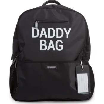 Přebalovací taška Childhome Daddy Bag černý