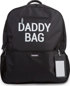 Přebalovací taška Childhome Daddy Bag černý