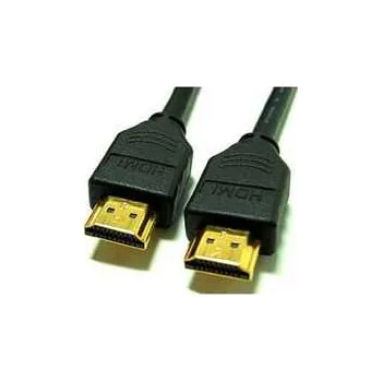 Video kabel Kabel HDMI M- HDMI M, High Speed, 5m, zlacené konektory, černá,rychlé dodání