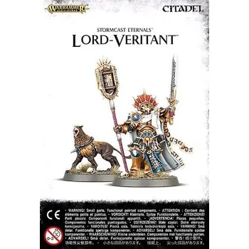 Games Workshop Warhammer: Age of Sigmar Stormcast Eternals - Lord-Veritant