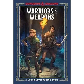 Kniha Warriors & Weapons - A Young Adventurer s Guide - kolektiv autorů