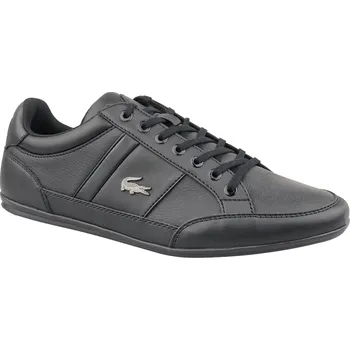 Pánské tenisky Lacoste Chaymon BL 737CMA009402H černá 40