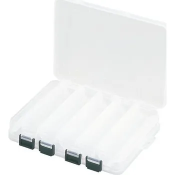 Rybářský box Krabička Meiho Oboustranná Reversible 145 206x170x42mm