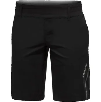 Cyklistické kalhoty Kraťasy Craft Active Bike Hybrid dámské černé L