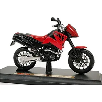 autíčko 1:18 KTM 640 DUKE II