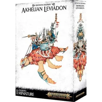Desková hra Games Workshop Warhammer Age of Sigmar: Idoneth Deepkin - Akhelian Leviadon