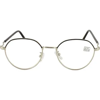 Brýle na čtení Dioptrické brýle Respect 049/ +3,00 BLACK