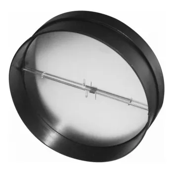 Příslušenství pro digestoř Faber Zpětná klapka s rámečkem 150 mm 112.0086.450