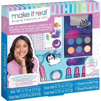 Make It Real Kosmetický set Deluxe