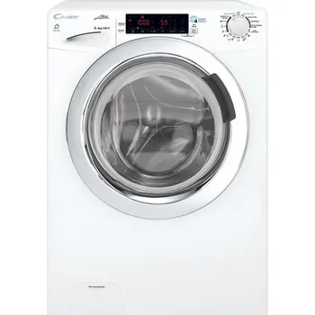 Pračka se sušičkou Recenze Candy GVSW 40464TWHC 2-S
